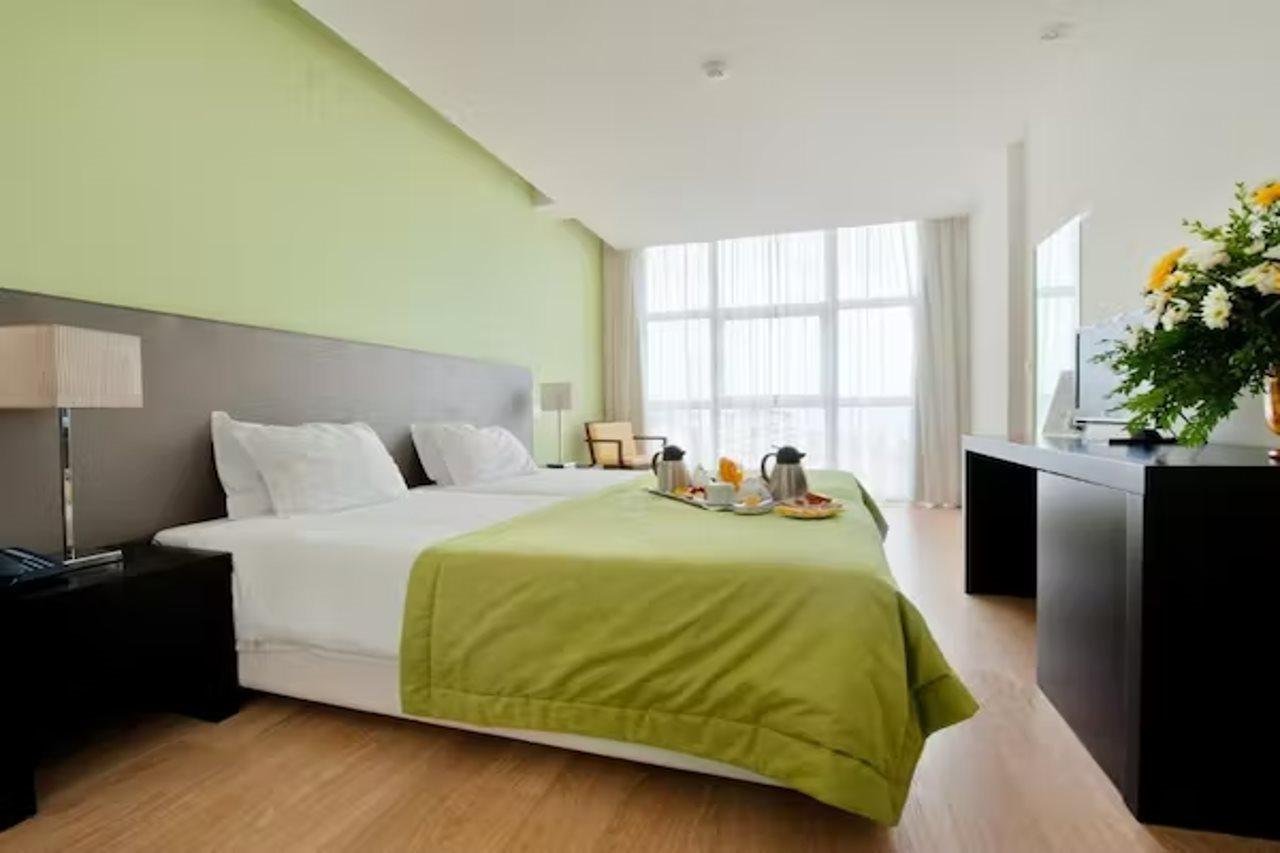 Hotel Mar E Sol & Spa São Pedro de Muel Exteriér fotografie