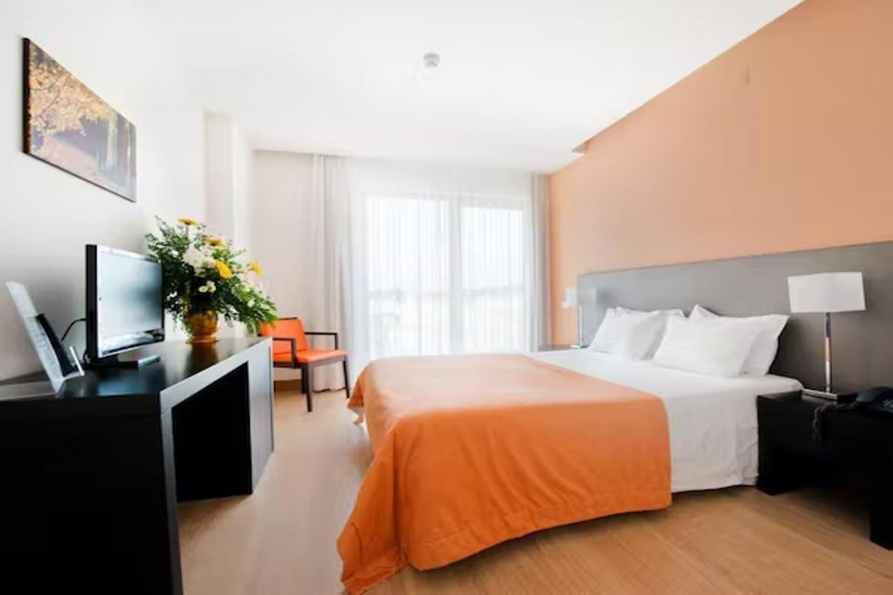 Hotel Mar E Sol & Spa São Pedro de Muel Exteriér fotografie