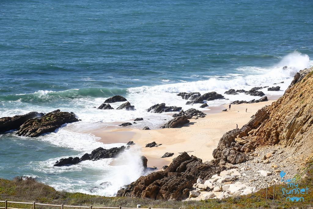 Hotel Mar E Sol & Spa São Pedro de Muel Exteriér fotografie